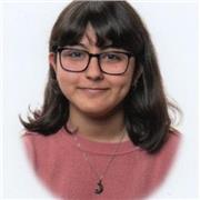 Estudiante de Estudios Ingleses en su tercer curso. Clases a niños de primaria o secundaria.